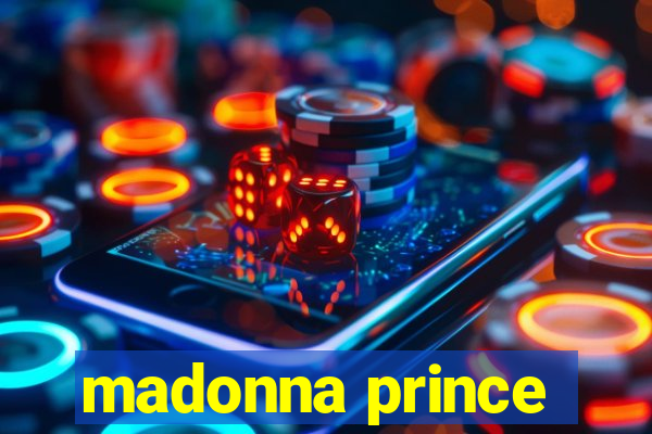 madonna prince